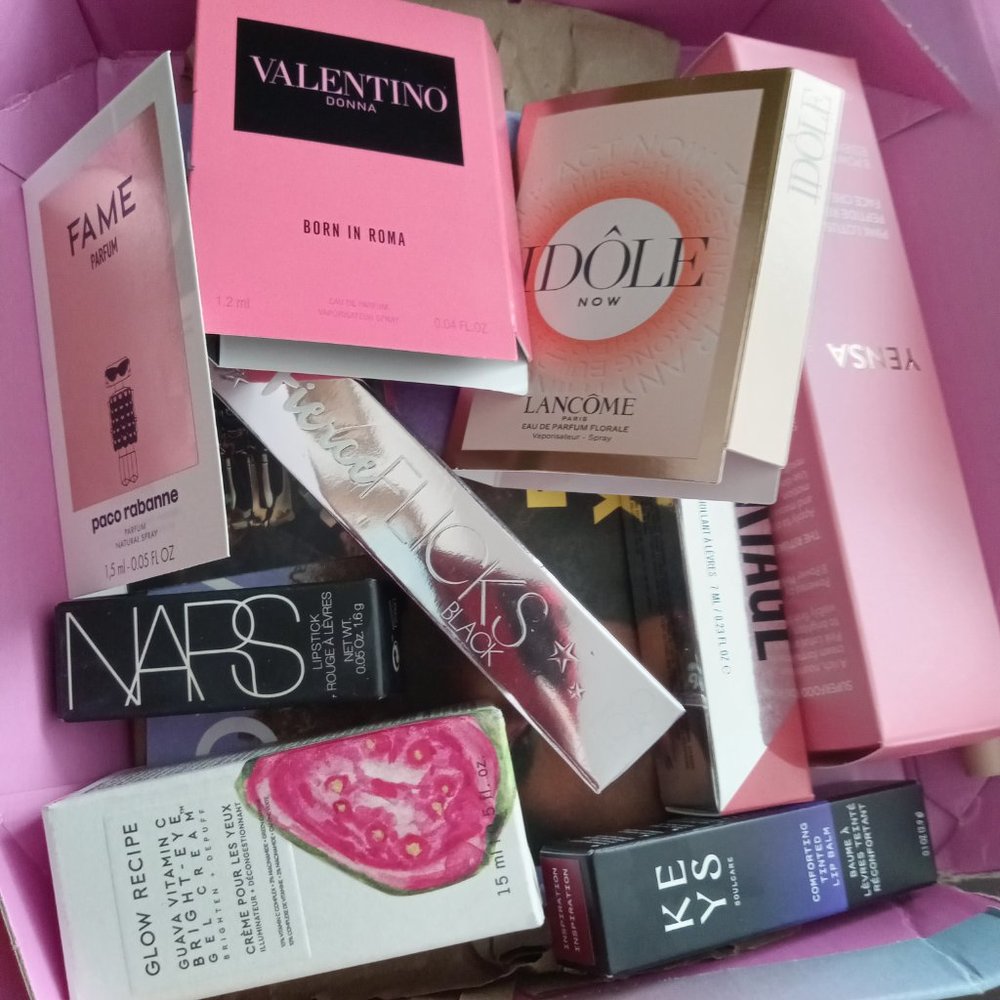 Deluxe High-end Mystery Beauty Box